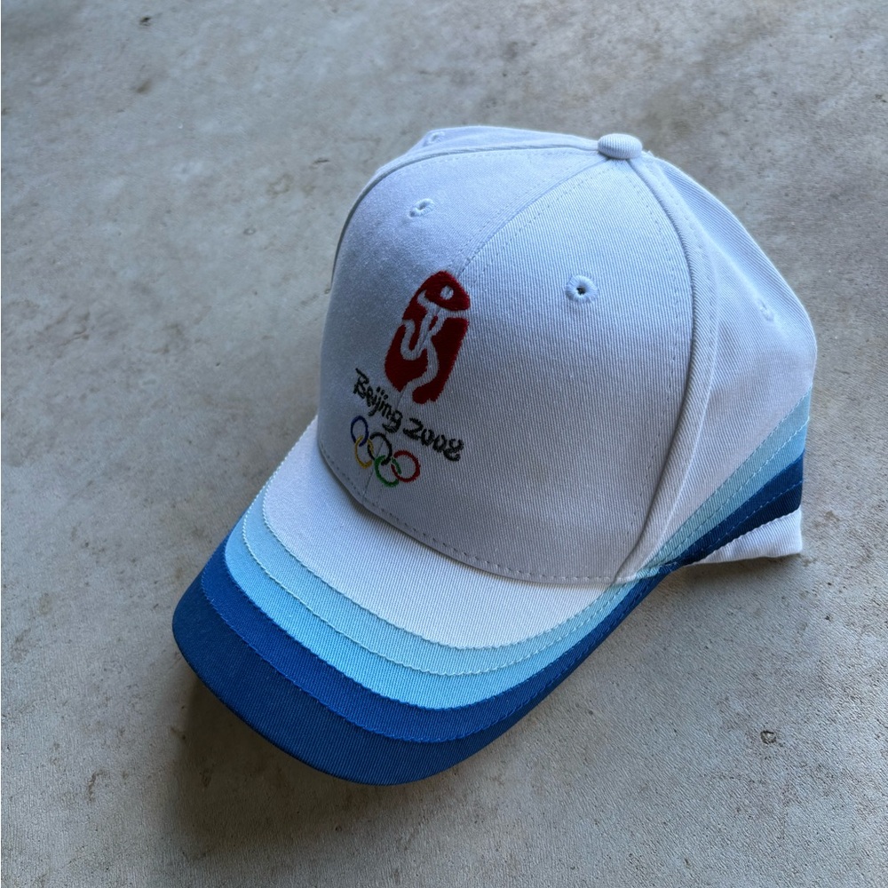 Beijing 2008 Olympic Cap